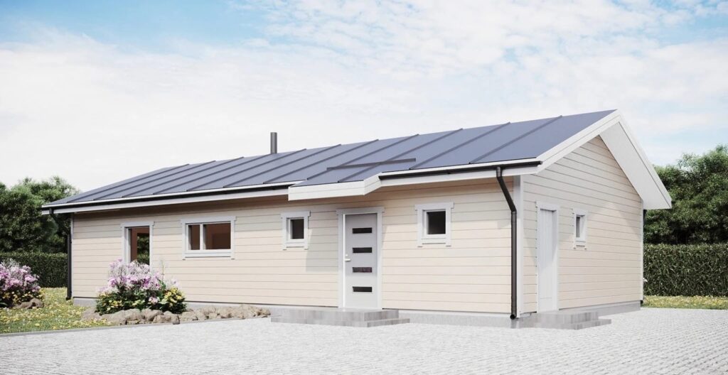 Modèle ECO 3